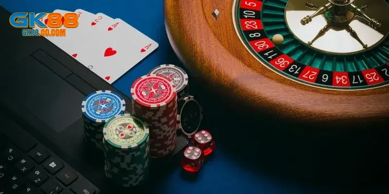 Trò chơi Slot game may mắn chỉ có tại nhà cái